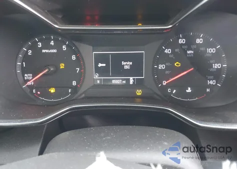 2021 Chevrolet Trailblazer Awd Lt z USA, uszkodzony, nr VIN KL79MRSLXMB036115